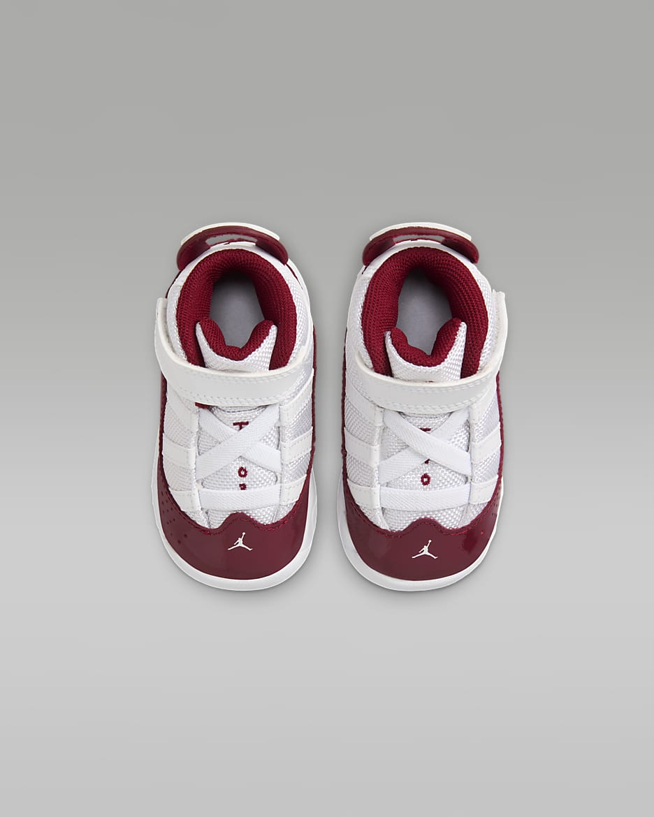 All red toddler jordans online
